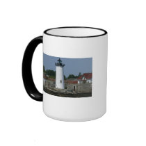 Portsmouth Harbor Lighthouse Mug