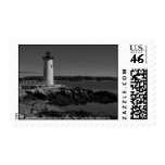 Portsmouth Harbor Lighthouse-Stamp stamps