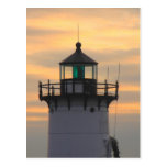 Portsmouth Harbor Lighthouse Tower Postcards