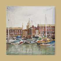Portsmouth Harbour magnets