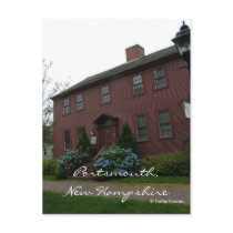 Portsmouth, New Hampshire Postcard