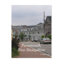 Portsmouth, New Hampshire Postcard
