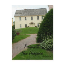 Portsmouth, New Hampshire Postcard