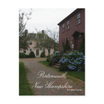 Portsmouth, New Hampshire Postcard