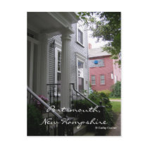 Portsmouth, New Hampshire Postcard