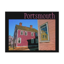 Portsmouth (NH) Postcard