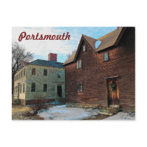 Portsmouth (NH) Postcard