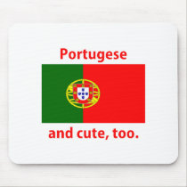 Portug Mousepad mousepads