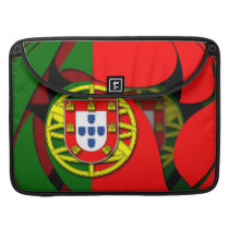 Portugal #1 sleeve for macbook pro