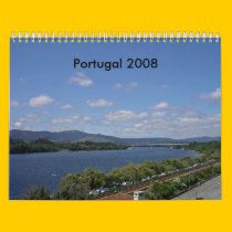Portugal 2008 calendars