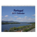 Portugal 2011 customized calendar