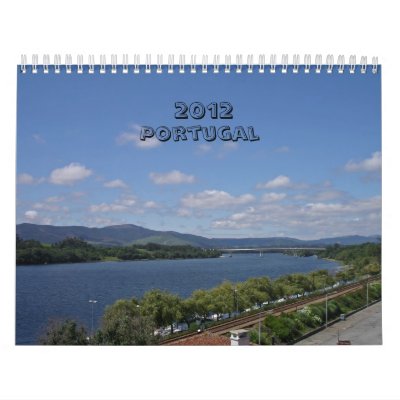 Portugal 2012 calendario Portugal 2012 calendario