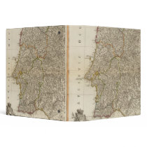 Portugal, Algarve Vinyl Binder