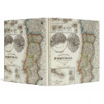 Portugal and Cape Verde Islands binders