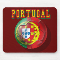 "Portugal" Bola por Portugueses mousepads by SeleccaoPortuguesa "Portugal" Bola por Portugueses mousepads
