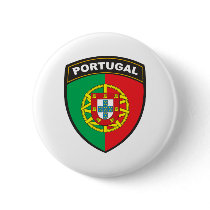Portugal Pinback Button