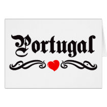 Portugal Card
