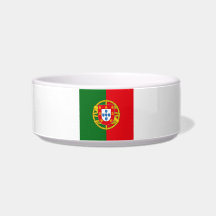 Portugal Cat Bowl