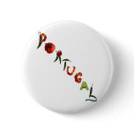 Portugal Chili Peppers buttons
