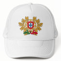 Portugal Coat of Arms Hat
