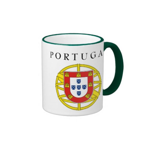 Portugal Coffee Mug Zazzle