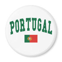 Portugal College Style magnets