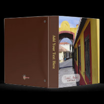 Portugal : Colours of Funchal  Binder