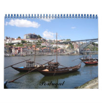 Portugal - Customized Wall Calendars