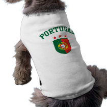 Portugal Doggie T Shirt