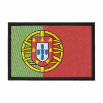 Portugal embroidered shirts