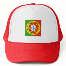 Portugal Euro 2008 hats