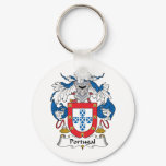 Portugal Family Crest