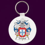 Portugal Family Crest