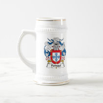 Portugal Family Crest mugs by coatsofarms Portugal Family Crest mugs