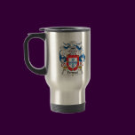 Portugal Family Crest