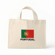 Portugal Flag bags