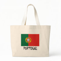 Portugal Flag bags