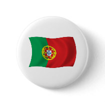 Portugal Flag Button