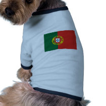 Portugal FLAG International pet clothing
