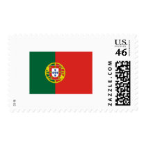 Portugal FLAG International Postage Stamps
