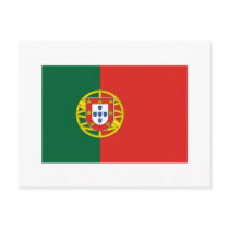 Portugal FLAG International postcards