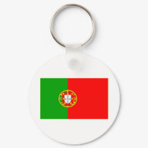 Portugal Flag keychains by CulturalPerspective3 Portugal Flag keychains