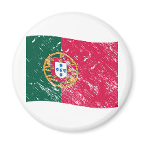 Portugal flag magnets