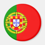 Portugal Flag Magnet