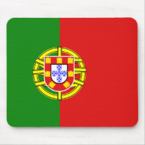 Portugal Flag Mousepad by FlagAndMap Portugal Flag Mousepad