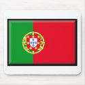 Portugal Flag mousepads