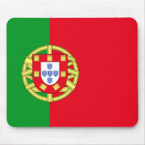 Portugal Flag Mousepad by jacinto888 Portugal Flag Mousepad