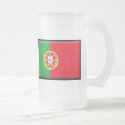 Portugal Flag mugs