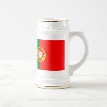 Portugal Flag Mug