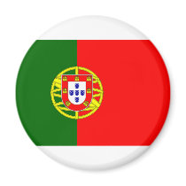 Portugal Flag Products magnets